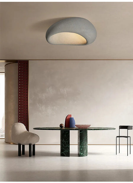 Ceiling Light - Nordic HDPS Led E27 Wabi Sabi Chandelier SW-36210789 - SWEET-LIGHTS