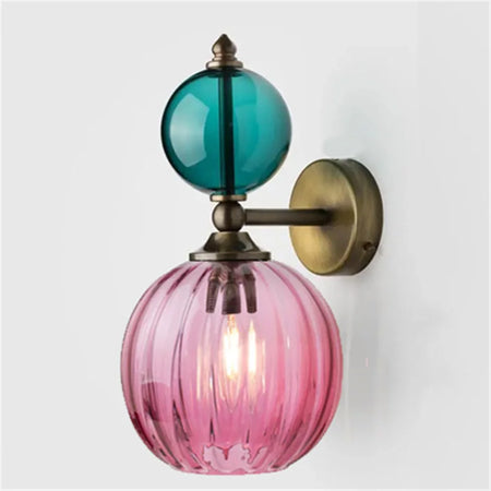 Wall Light - Modern Patchwork Color Ball Bubble Led E27 SW-36210345 - SWEET-LIGHTS