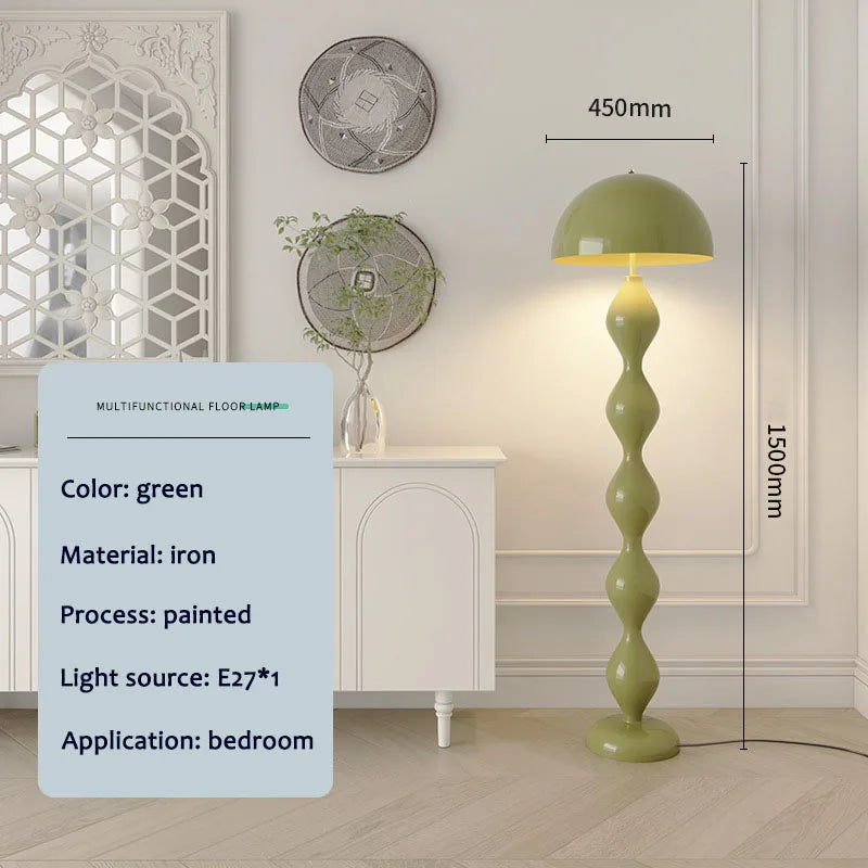 Floor Lamp - Modern Led Nordic Minimalist Mushroom Light SW-36210468 - SWEET-LIGHTS