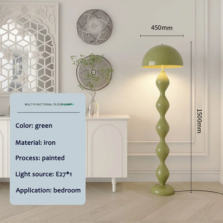 Floor Lamp - Modern Led Nordic Minimalist Mushroom Light SW-36210468 - SWEET-LIGHTS