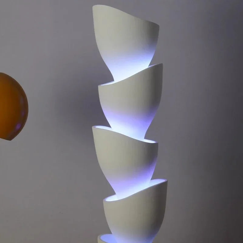 Floor Lamp - BERTH Nordic Designer Minimalist Artistic Lighting SW-36210123 - SWEET-LIGHTS