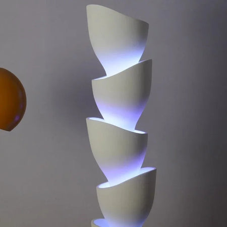 Floor Lamp - BERTH Nordic Designer Minimalist Artistic Lighting SW-36210123 - SWEET-LIGHTS