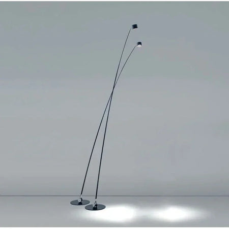 Floor Lamp - Modern Minimalist Atmosphere Living Room Sofa Standing Rod Fishing SW-36210579 - SWEET-LIGHTS