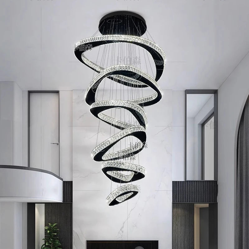 Chandelier - Modern Dining Room Indoor Lighting LED Ceiling Lamp SW-36210456 - SWEET-LIGHTS