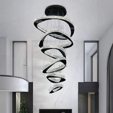 Chandelier - Modern Dining Room Indoor Lighting LED Ceiling Lamp SW-36210456 - SWEET-LIGHTS