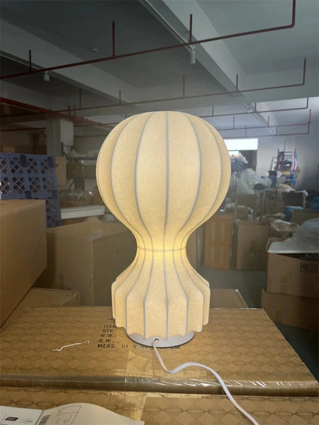 Table Lamp - Italy Design Silk LED Lighting for Study Bedroom Living Room SW-36210347 - SWEET-LIGHTS