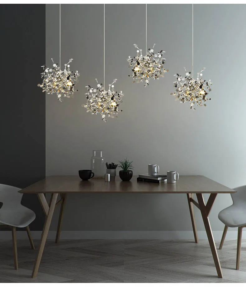 Pendant Light - Modern Ceiling Chandelier 110V/220V Luxury SW-36210458 - SWEET-LIGHTS