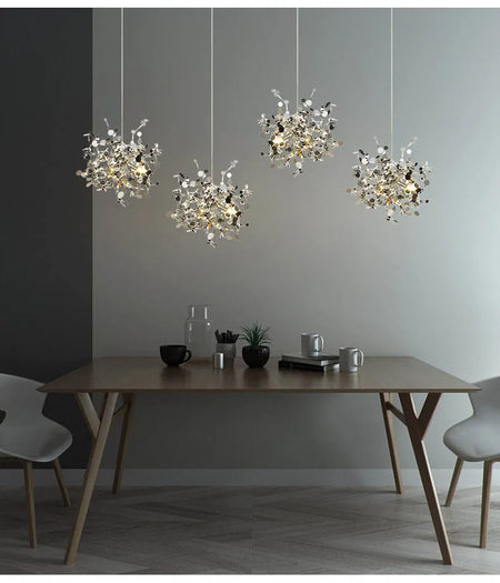 Pendant Light - Modern Ceiling Chandelier 110V/220V Luxury SW-36210458 - SWEET-LIGHTS