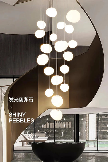 Pendant Light - Nordic Home Decor Dining Room Chandelier Lamp Indoor Lighting SW-36210457 - SWEET-LIGHTS