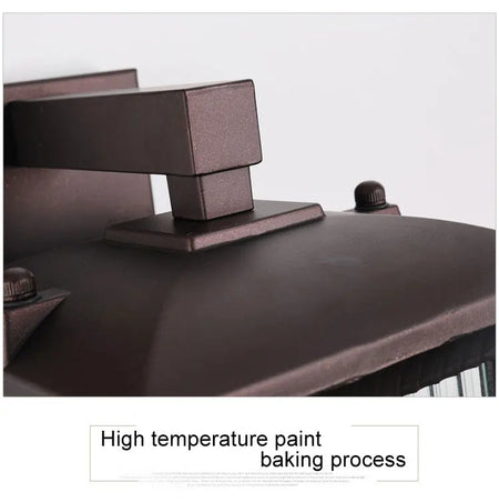 Outdoor Light - Metal Waterproof Outdoor Wall Lamp AC90-260V for Hotel Villa Porch Garden SW-36210457 - SWEET-LIGHTS