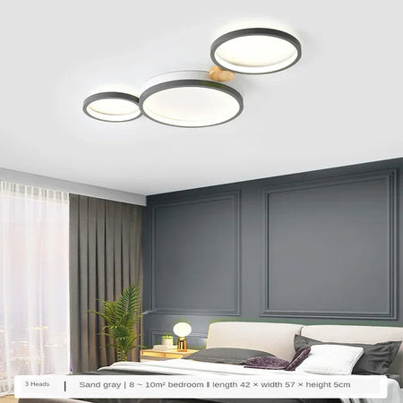 Ceiling Light - Scandinavian Style Indoor Chandelier LED Lamp SW-36210579 - SWEET-LIGHTS