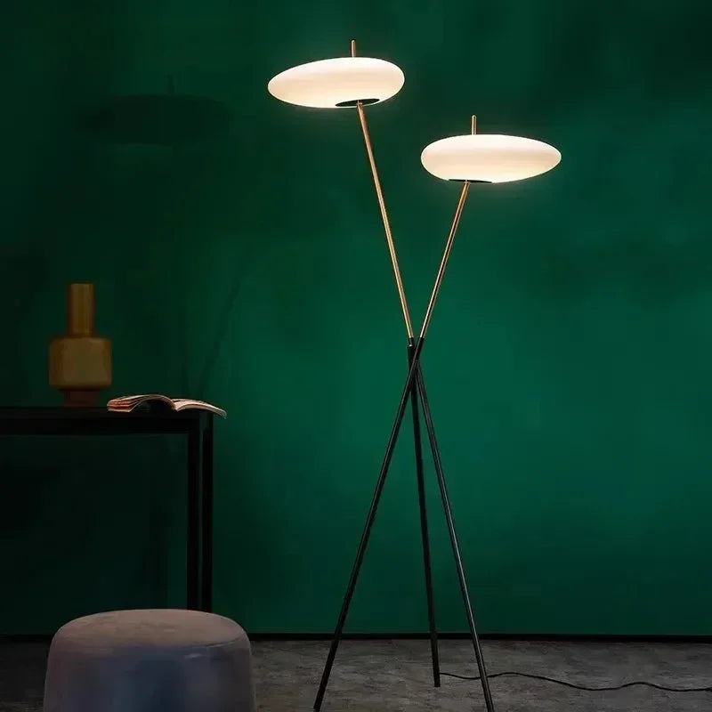 Floor Lamp - Modern Home Decorations Minimalism Acrylic Led Lamp Nordic Creativity Living Room Dining Bedroom SW-36210456 - SWEET-LIGHTS
