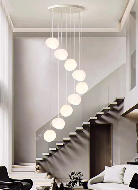 Pendant Light - Nordic Home Decor Dining Room Chandelier Lamp Indoor Lighting SW-36210457 - SWEET-LIGHTS