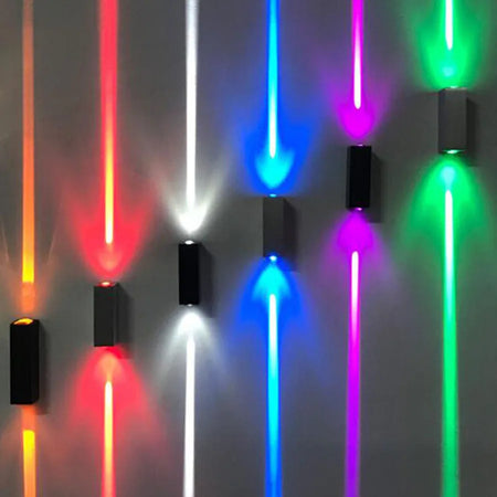 Outdoor Light - 6W 10W Line Beam LED Wall Light Waterproof SW-36210345 - SWEET-LIGHTS