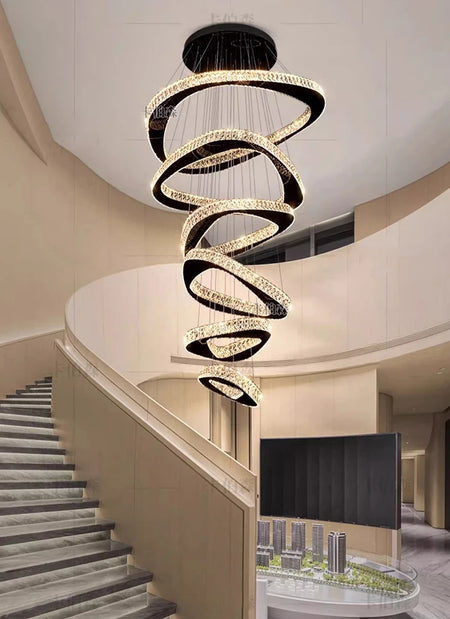 Chandelier - Modern Dining Room Indoor Lighting LED Ceiling Lamp SW-36210456 - SWEET-LIGHTS