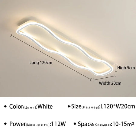 Ceiling Light - Modern LED Ceiling Lamp For Home Decor SW-36210478 - SWEET-LIGHTS