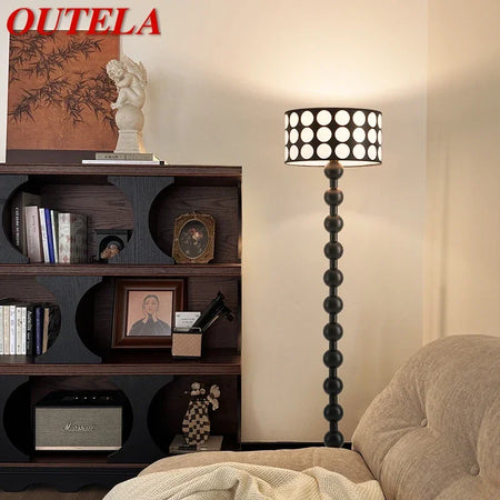 Floor Lamp - OUTELA Contemporary Luxury LED Standing Light SW-36210489 - SWEET-LIGHTS