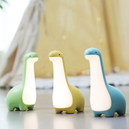 Children Lighting - Dinosaur Night Light Cute Eye Protection USB Charging Room Decoration Gift SW-36210001 - SWEET-LIGHTS