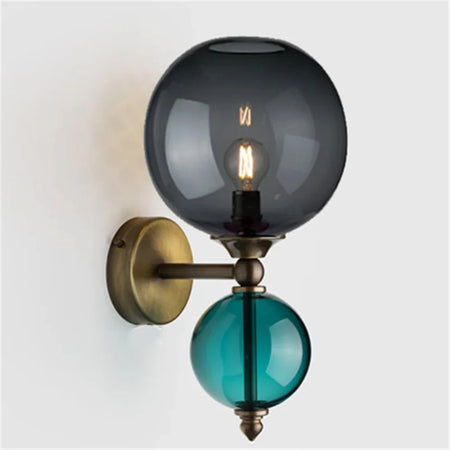 Wall Light - Modern Patchwork Color Ball Bubble Led E27 SW-36210345 - SWEET-LIGHTS