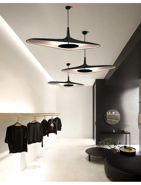 Pendant Light - Nordic Irregular Changeable Light Lamp Resin Wabi Sabi Fixture Home Decor SW-36210458 - SWEET-LIGHTS