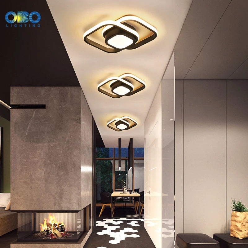Ceiling Light - Modern Ceiling Lamp Balcony LED 20W 22W 32W 36W 110-220V SW-36210345 - SWEET-LIGHTS