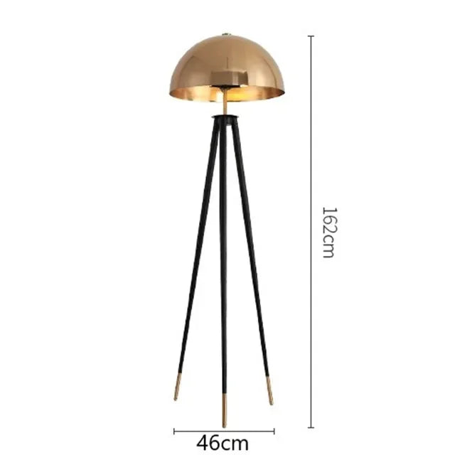Floor Lamp - Nordic Postmodern Luxury Tripod Mushroom Light SW-36210478 - SWEET-LIGHTS