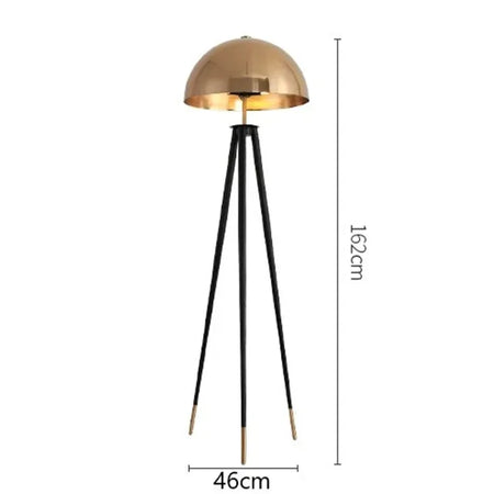 Floor Lamp - Nordic Postmodern Luxury Tripod Mushroom Light SW-36210478 - SWEET-LIGHTS