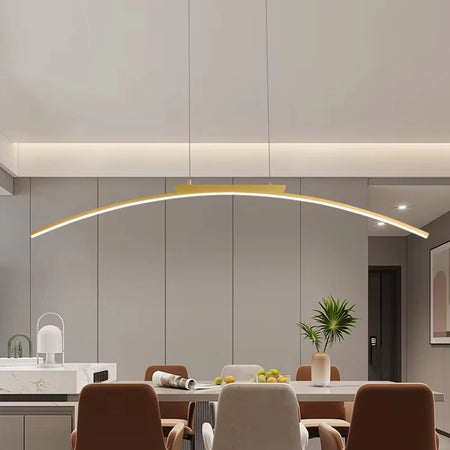 Pendant Light - Modern Restaurant Chandelier Nordic Minimalist Lamp SW-36210987 - SWEET-LIGHTS