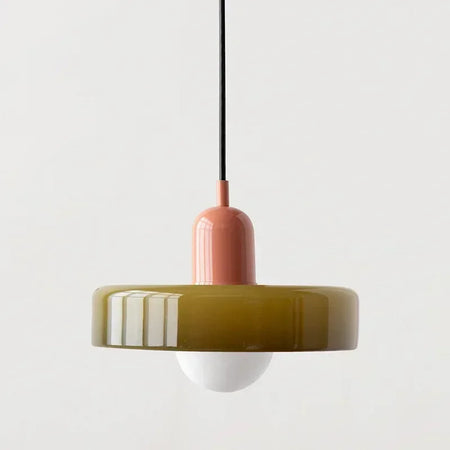 Pendant Light - Nordic E27 LED Retro Glass Chandelier for Living Room Dining Room Bedroom Kitchen SW-36210123 - SWEET-LIGHTS