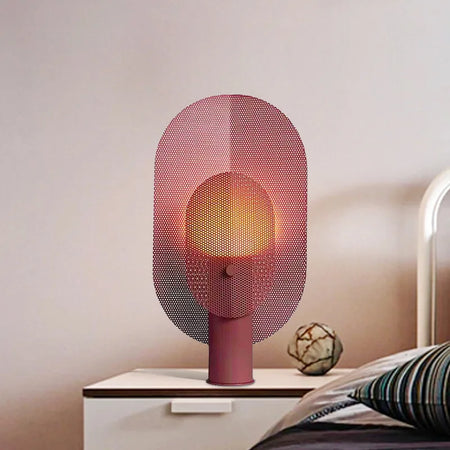 Table Lamp - Postmodern Minimalist Grid Nordic Designer LED SW-36210345 - SWEET-LIGHTS