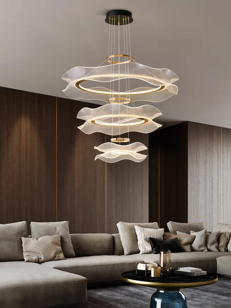 Pendant Light - Modern Home Decor Led Indoor Lighting SW-36210458 - SWEET-LIGHTS