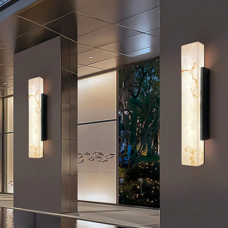 Outdoor Light - Modern Minimalist IP65 Waterproof LED Wall Lamp SW-36210789 - SWEET-LIGHTS
