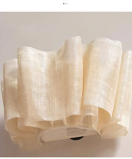 Pendant Light - Nordic Vintage Fabric Chandelier Indoor Lighting Restaurant Loft Bedroom Bedside Fixtures SW-36210983 - SWEET-LIGHTS