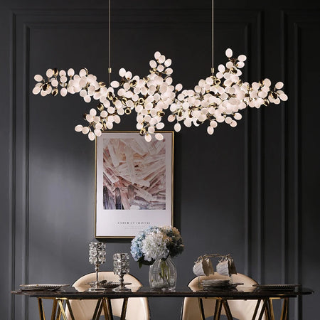 Chandelier - Nordic Luxury Grapes Bunch Hanging Lamp for Dining Room Living Room Decor SW-36210456 - SWEET-LIGHTS