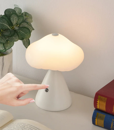 Table Lamp - LED Mushroom Night Light Touch Switch Bedroom SW-36210457 - SWEET-LIGHTS