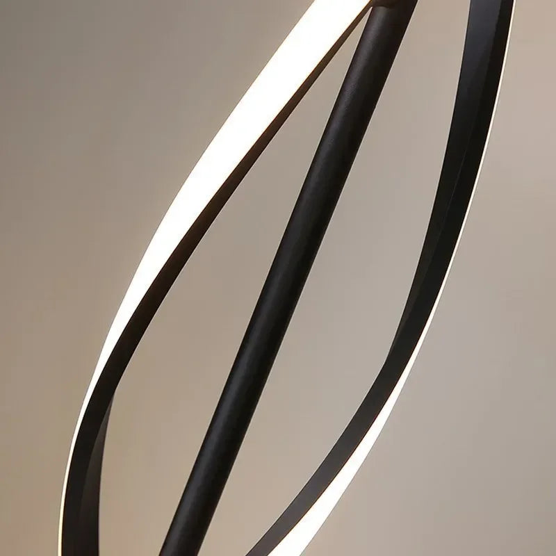 Floor Lamp - Minimalist Geometric Line LED Designer Light SW-36210789 - SWEET-LIGHTS