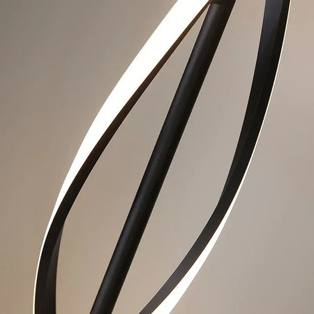 Floor Lamp - Minimalist Geometric Line LED Designer Light SW-36210789 - SWEET-LIGHTS