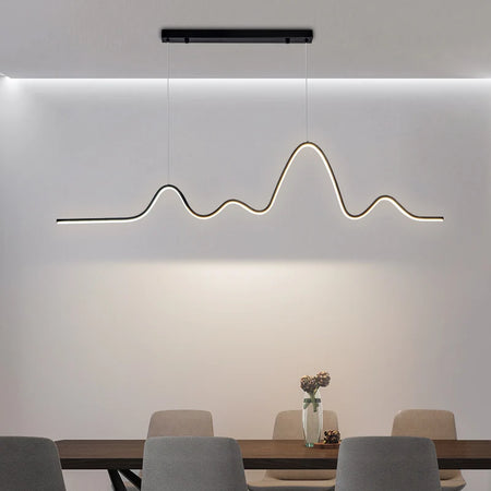 Pendant Light - Modern Home LED Chandelier for Dining Room Kitchen Indoor Lighting SW-36210678 - SWEET-LIGHTS