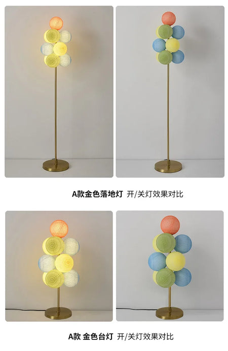 Floor Lamp - TEMAR Contemporary Luxury Light for Living Room Bedroom Study Villa Hotel SW-36210347 - SWEET-LIGHTS