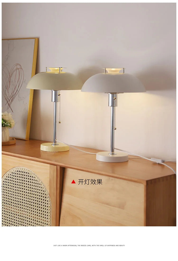 Table Lamp - Modern Style Vintage Bauhaus LED E27 Retro Desk Light SW-36210435 - SWEET-LIGHTS