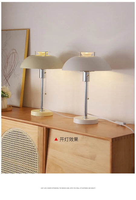 Table Lamp - Modern Style Vintage Bauhaus LED E27 Retro Desk Light SW-36210435 - SWEET-LIGHTS
