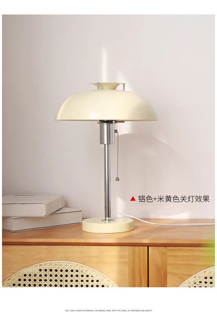 Table Lamp - Modern Style Vintage Bauhaus LED E27 Retro Desk Light SW-36210435 - SWEET-LIGHTS