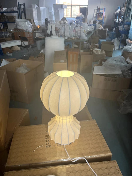 Table Lamp - Italy Design Silk LED Lighting for Study Bedroom Living Room SW-36210347 - SWEET-LIGHTS