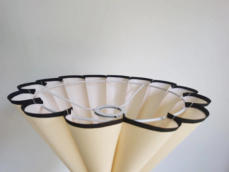 Lampshade - E27 Fabric Petal Shade For Table Floor Ceiling Lamps SW-36210234 - SWEET-LIGHTS