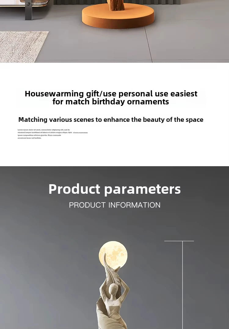 Floor Lamp - Modern Art LED Lighting for Living Room Bedroom SW-36210347 - SWEET-LIGHTS