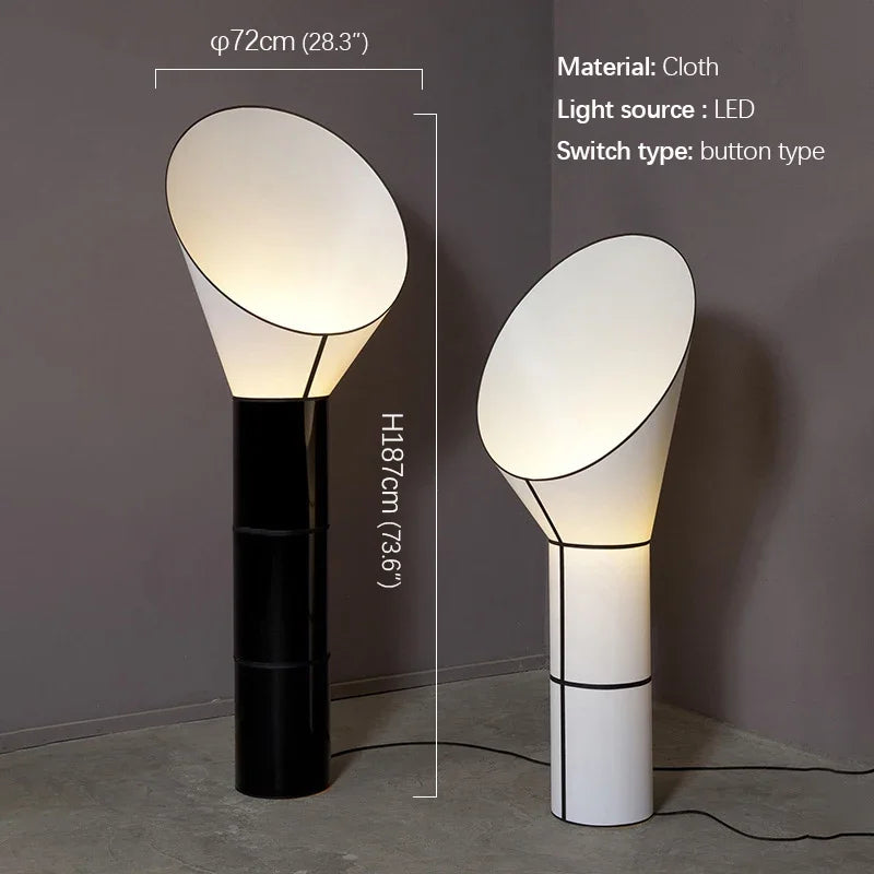 Floor Lamp - SEAN Nordic Modern Minimalist Artistic Lighting SW-36210348 - SWEET-LIGHTS