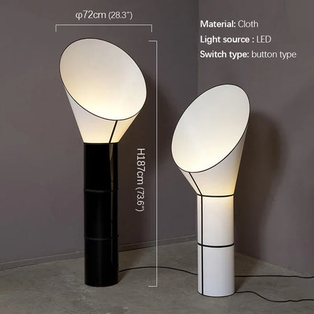 Floor Lamp - SEAN Nordic Modern Minimalist Artistic Lighting SW-36210348 - SWEET-LIGHTS