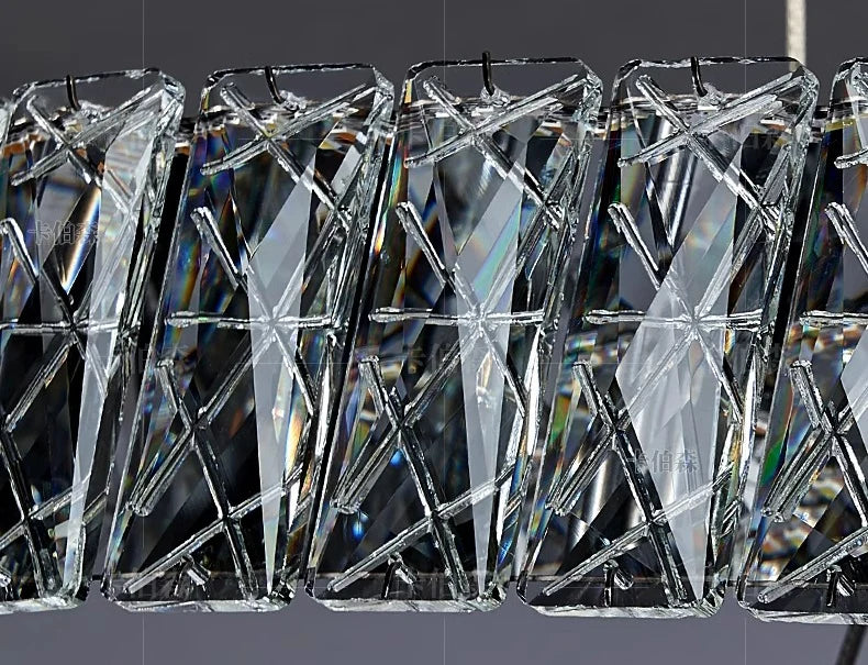 Chandelier - Modern Crystal Pendant Light for Home Decor SW-36210457 - SWEET-LIGHTS