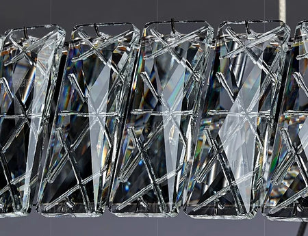 Chandelier - Modern Crystal Pendant Light for Home Decor SW-36210457 - SWEET-LIGHTS
