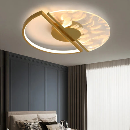Ceiling Light - Modern LED Ceiling Lamp For Living Dining Room Indoor Home Decor Lighting Fixture SW-36210345 - SWEET-LIGHTS